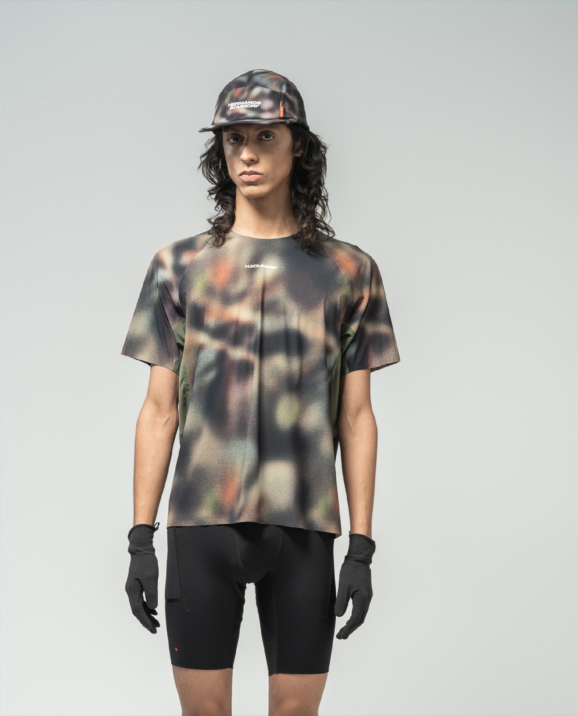 SS Race T-Shirt Raw Map