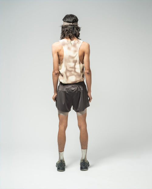 Training Singlet Sandstone