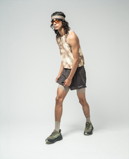 Training Singlet Sandstone