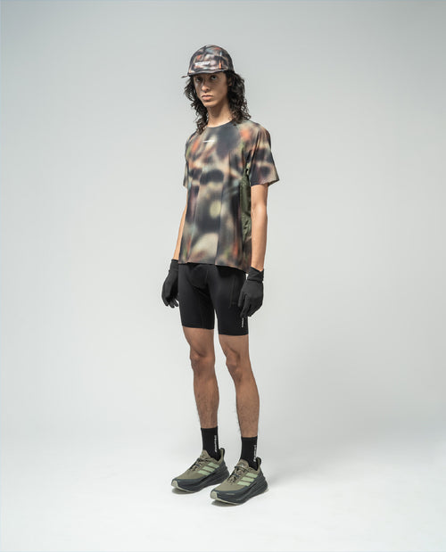 SS Race T-Shirt Raw Map