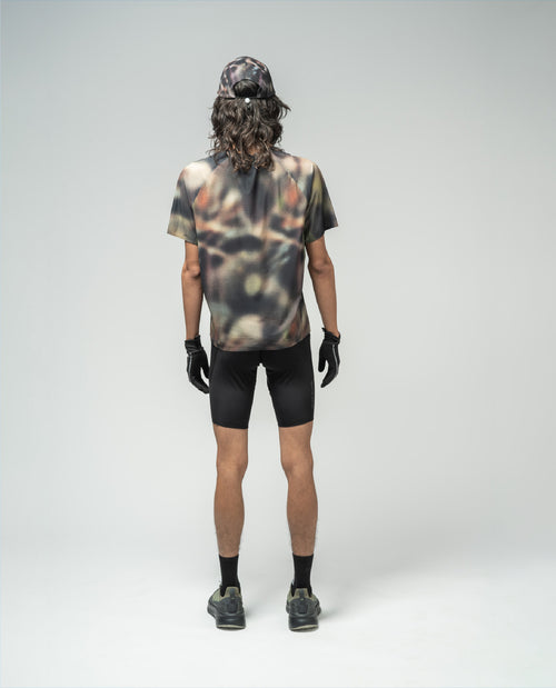 SS Race T-Shirt Raw Map