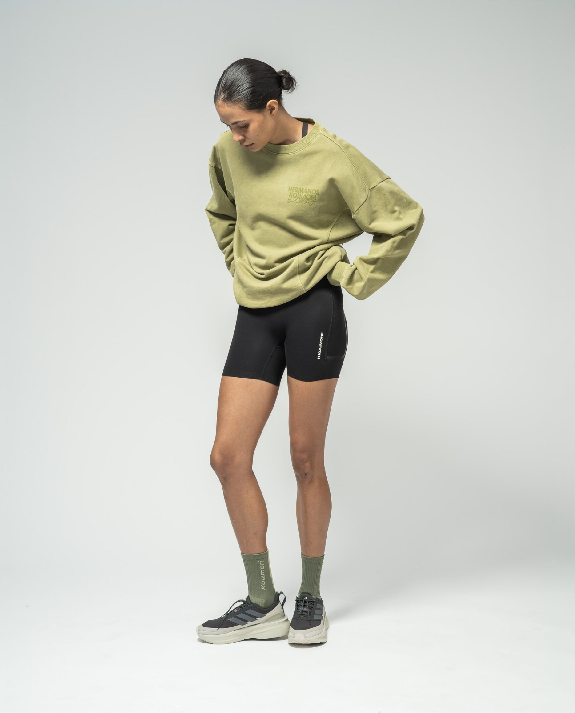 Underfield Crewneck