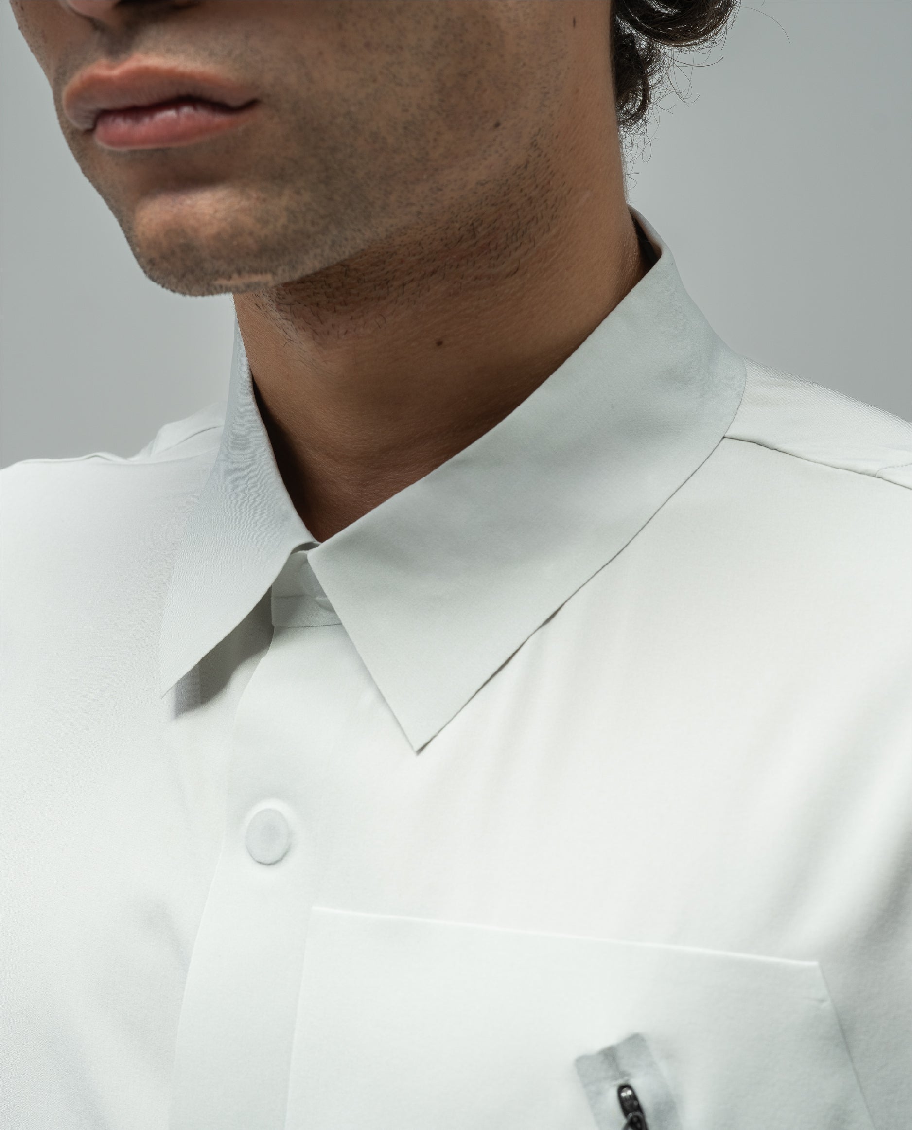 Camp Shirt Dawn Blue
