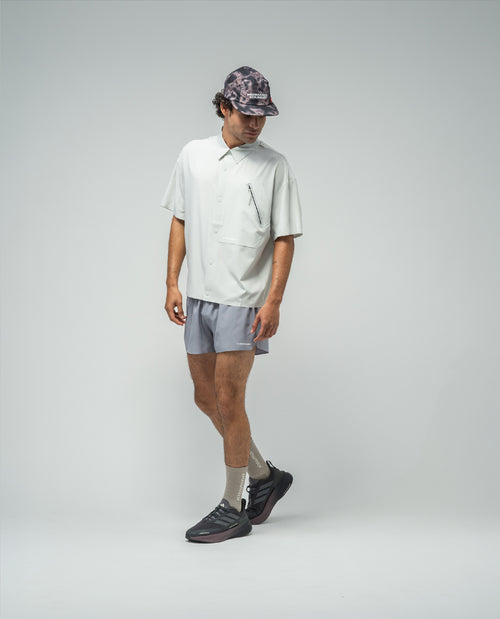 Camp Shirt Dawn Blue