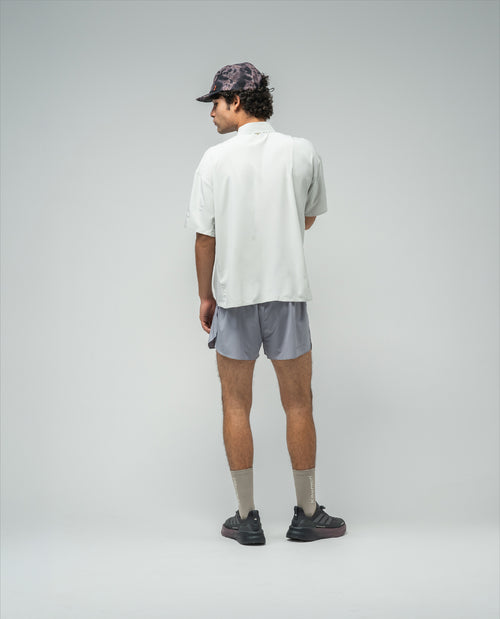 Camp Shirt Dawn Blue