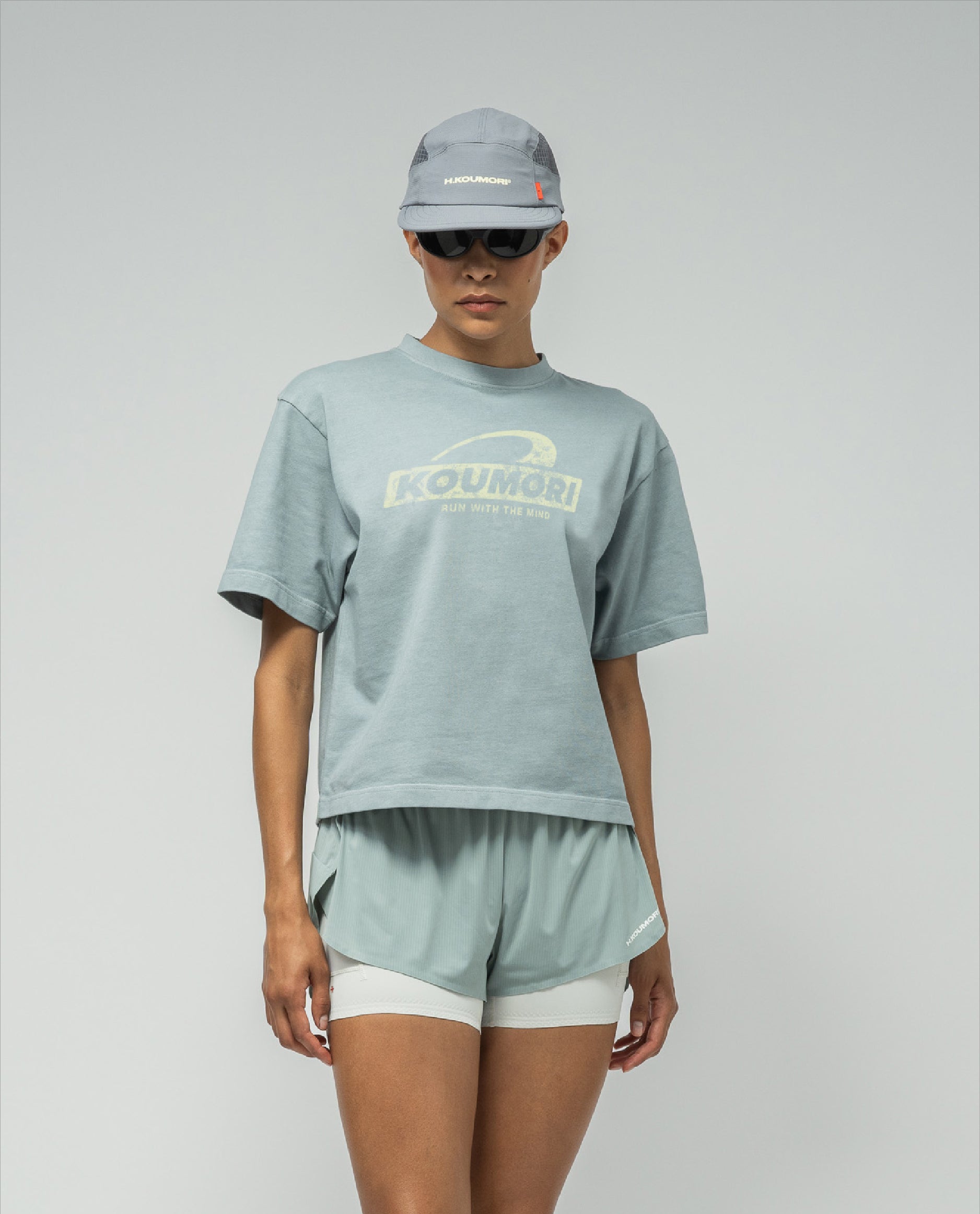 SS Women Overhead Boulder T-shirt Abbys