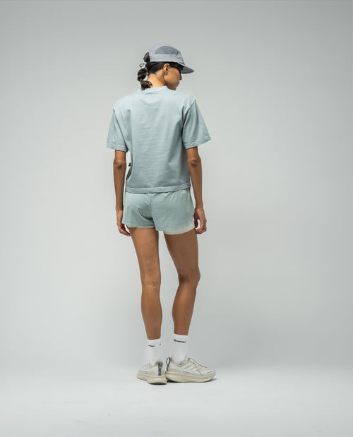 SS Women Overhead Boulder T-shirt Abbys