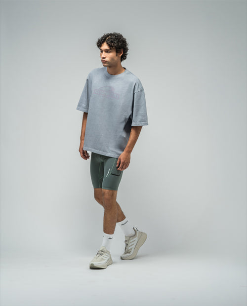 SS Overhead Boulder T-shirt Quicksilver