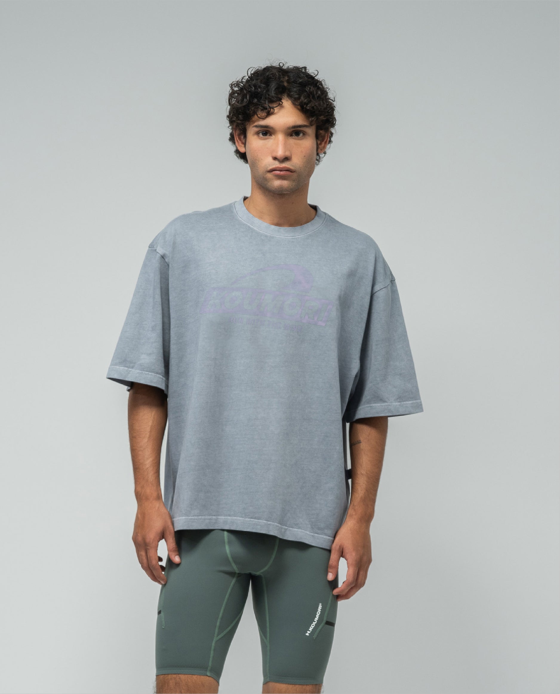 SS Overhead Boulder T-shirt Quicksilver