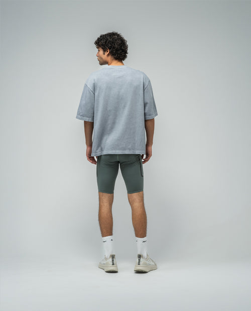 SS Overhead Boulder T-shirt Quicksilver