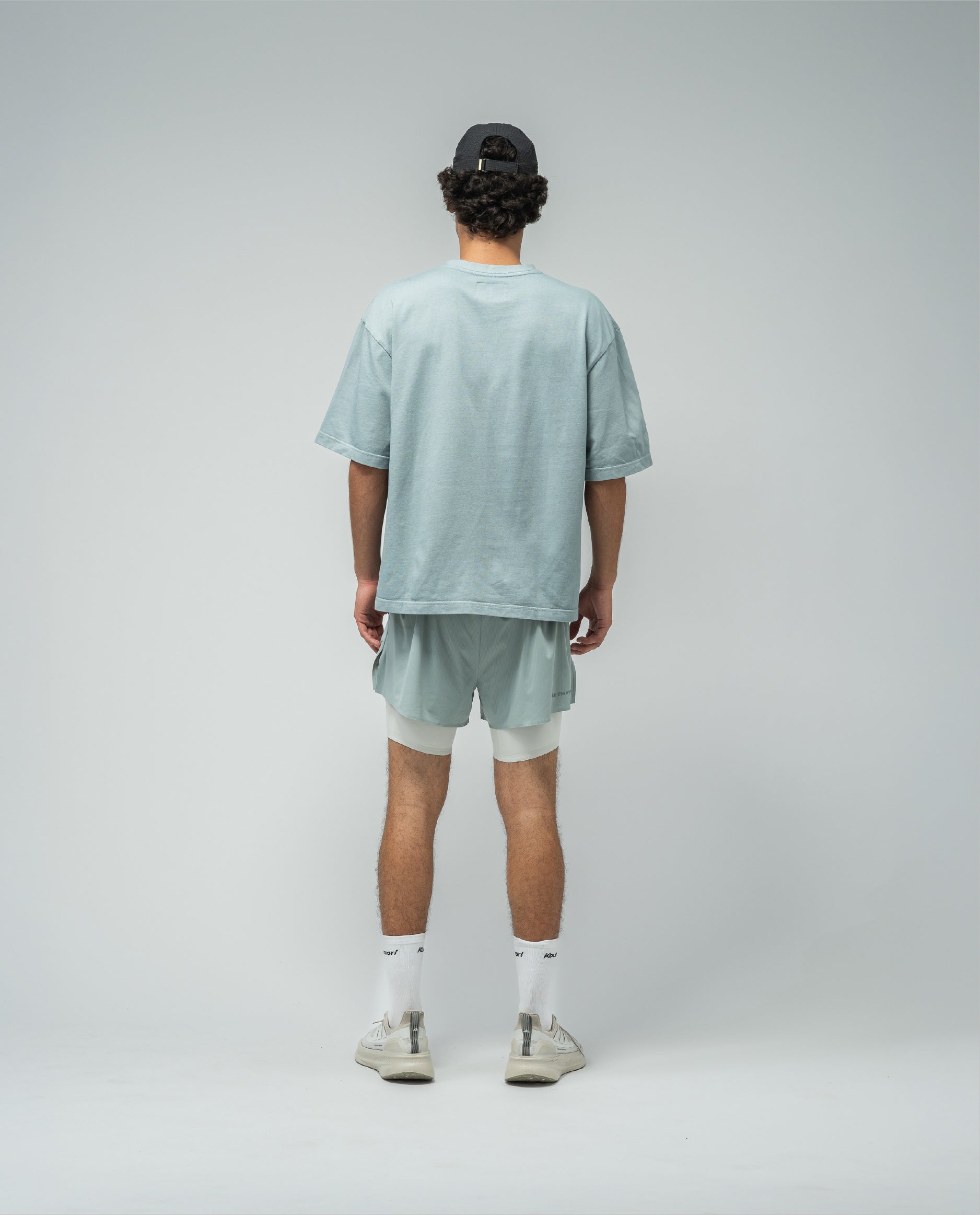 SS OVERHEAD T-SHIRT ABYSS