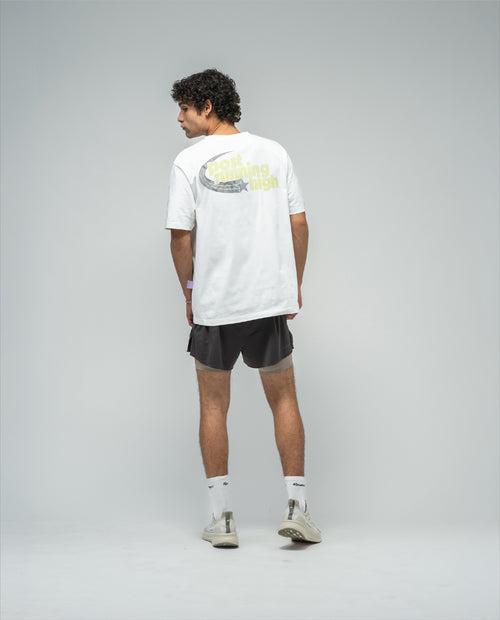 SS PRH Regular T-Shirt White