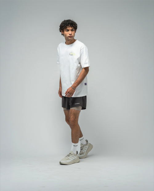 SS PRH Regular T-Shirt White