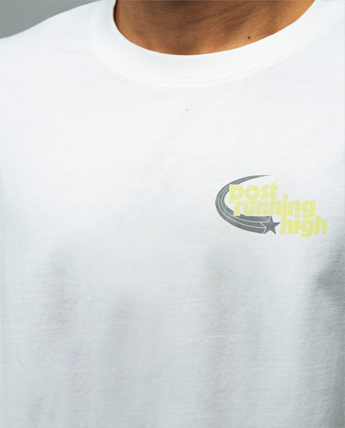 SS PRH Regular T-Shirt White