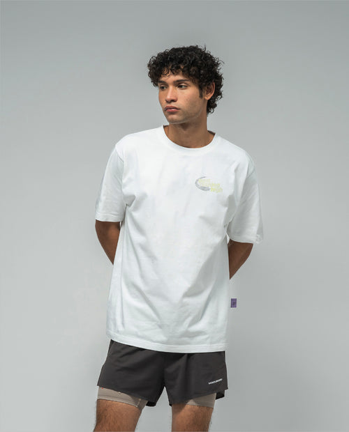 SS PRH Regular T-Shirt White