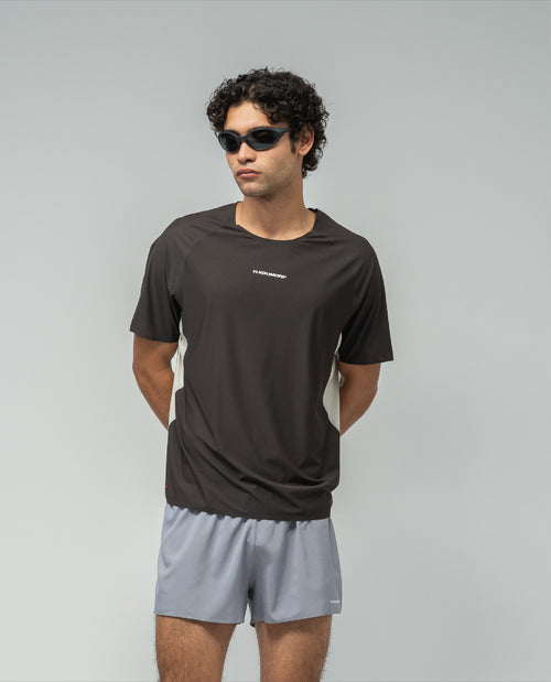 Playera Race Manga Corta After Dark