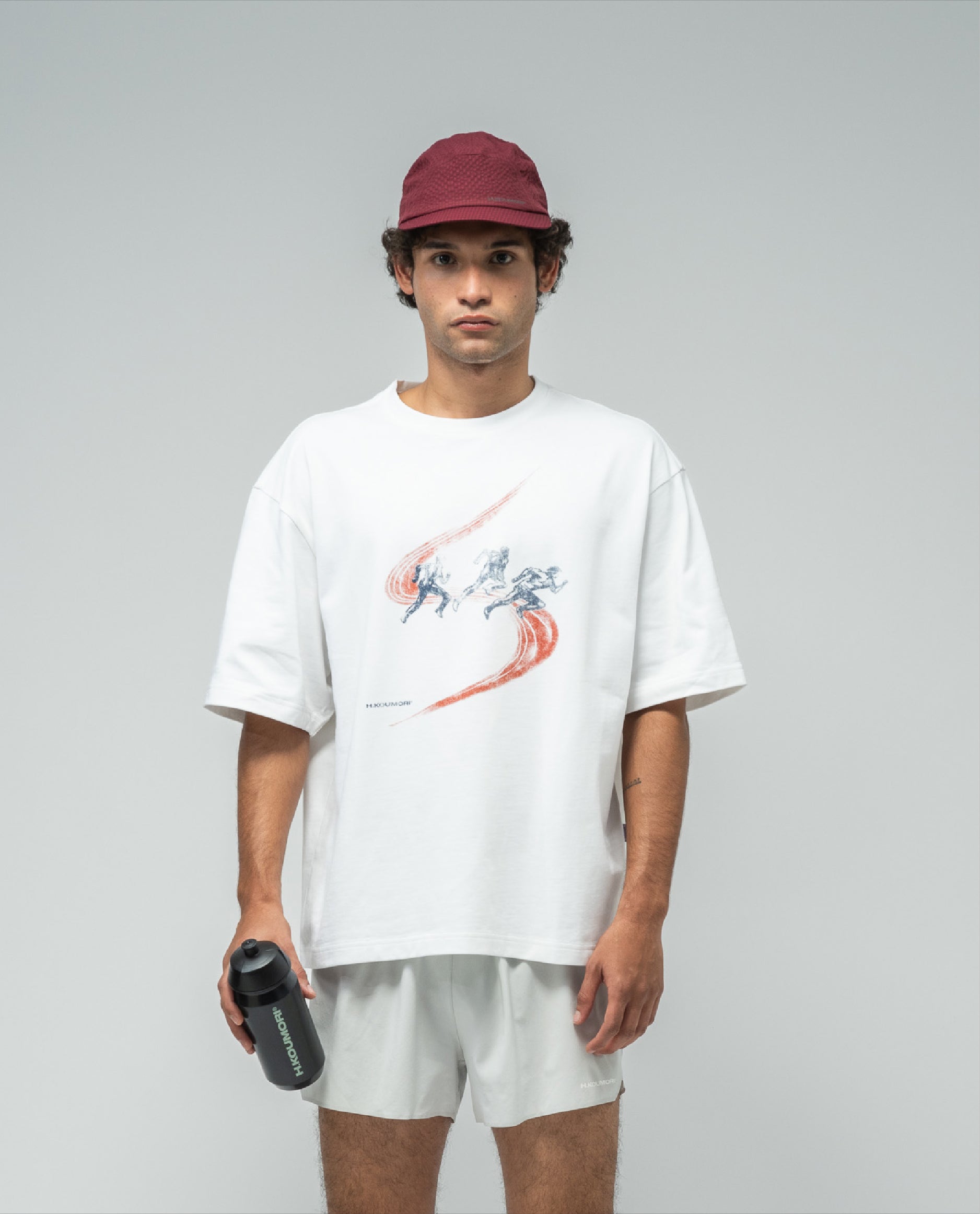 SS Sync Run Boulder T-Shirt