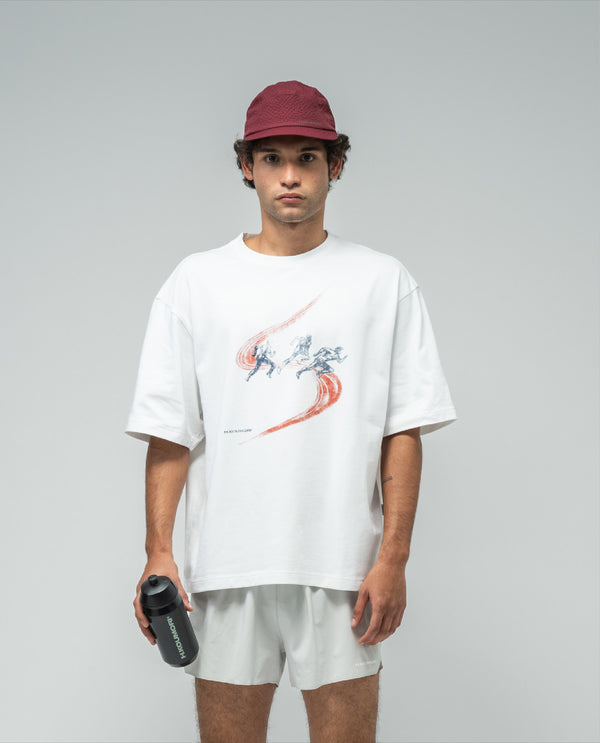SS Sync Run Boulder T-Shirt