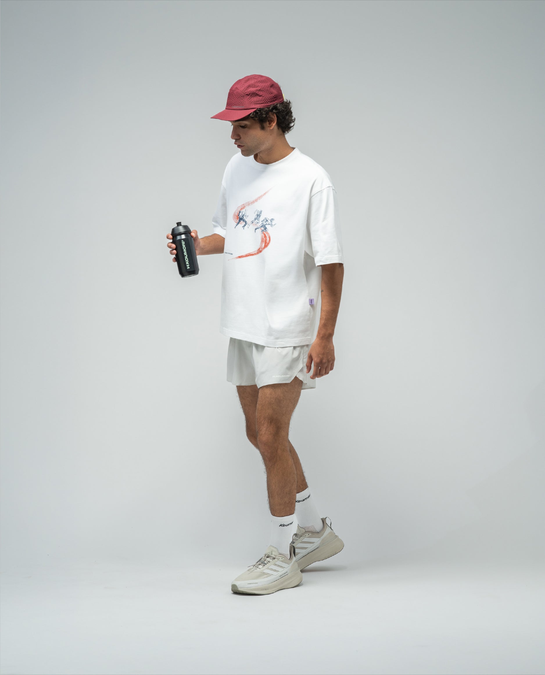 SS Sync Run Boulder T-Shirt