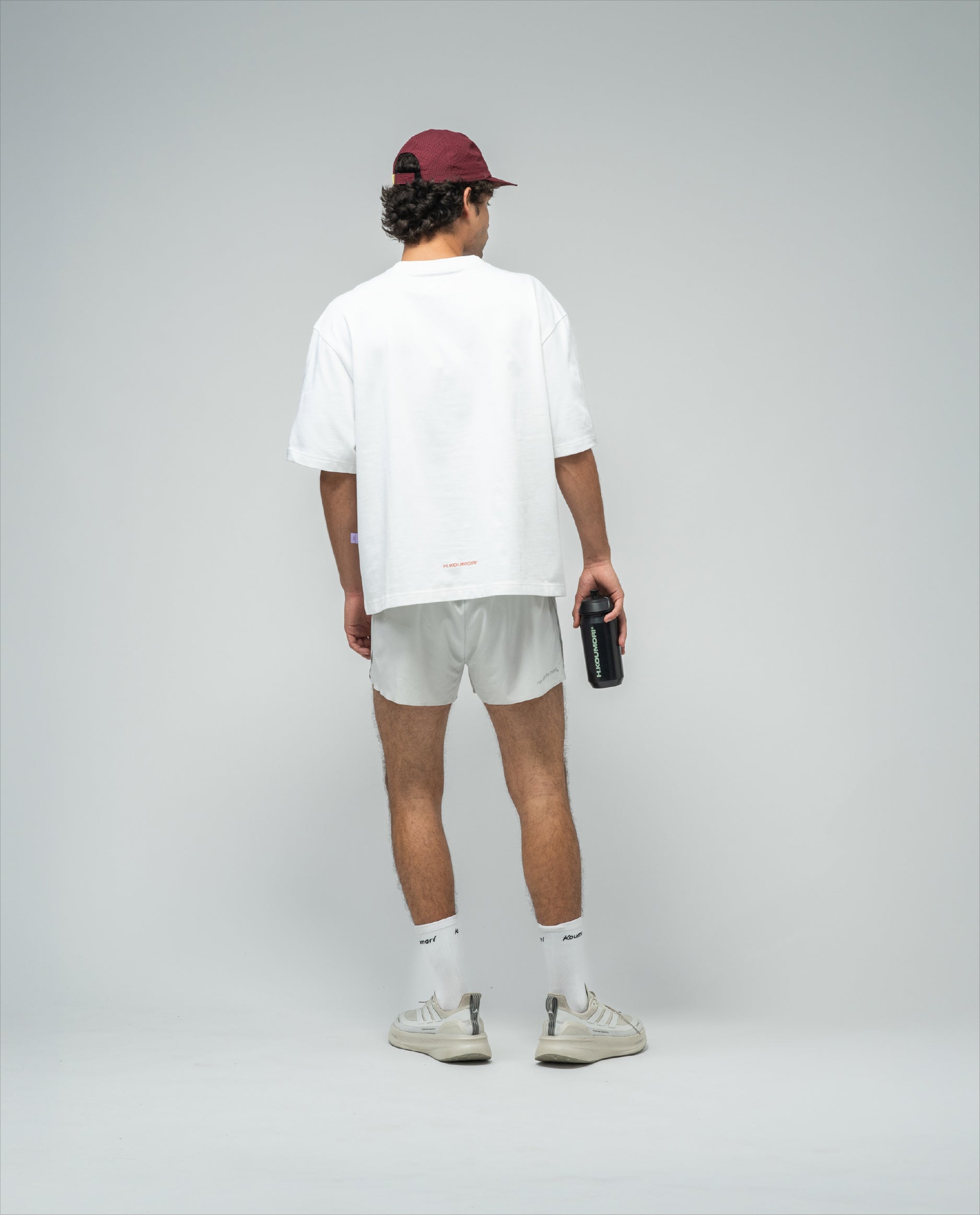 SS Sync Run Boulder T-Shirt