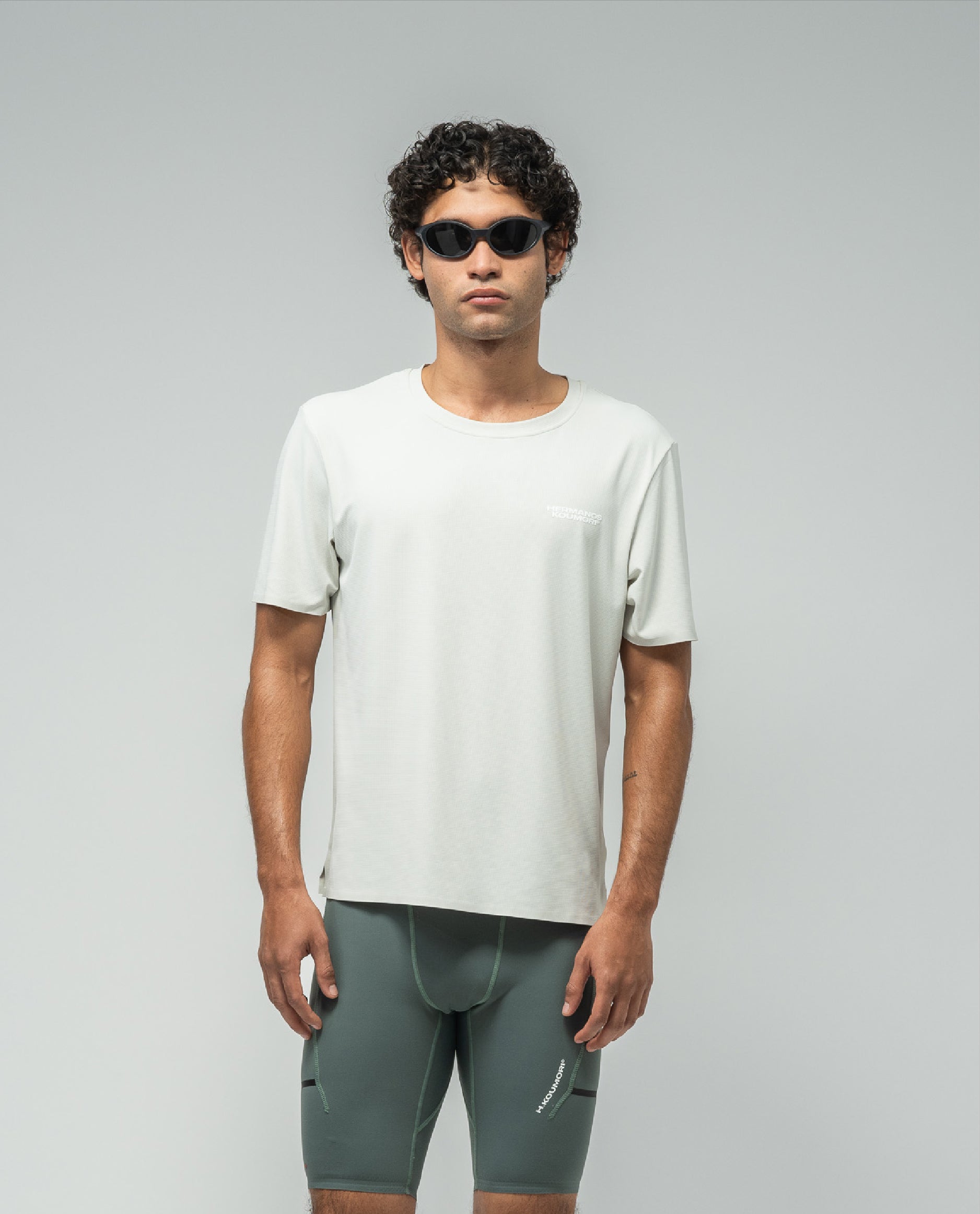 Playera De Entrenamiento Dawn Blue