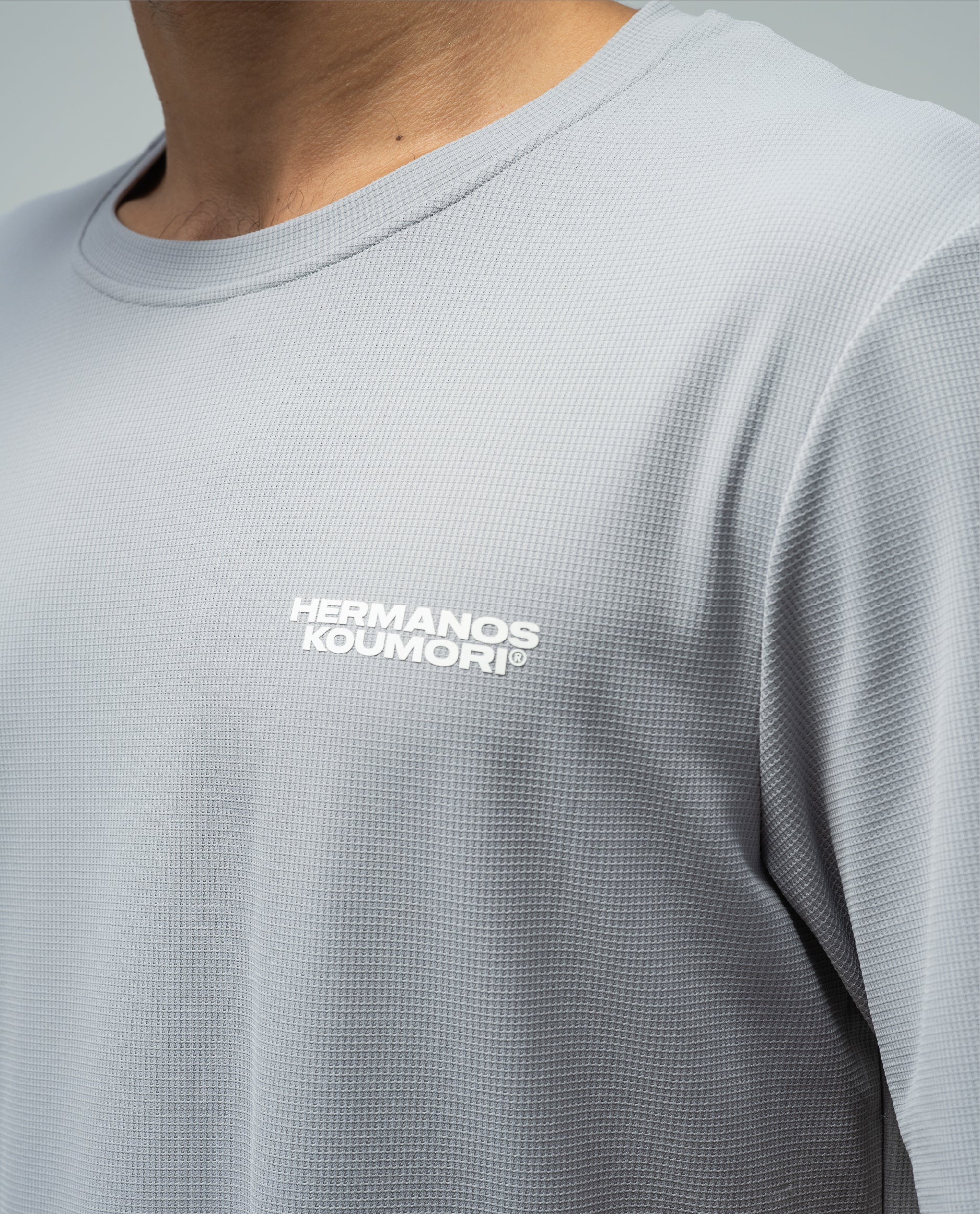 SS Training T-Shirt Dapple Grey