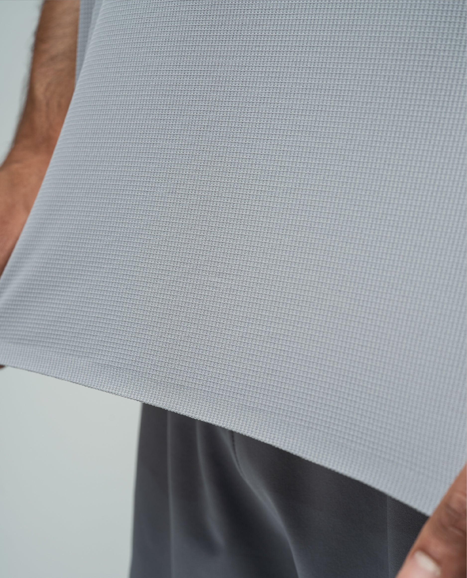 SS Training T-Shirt Dapple Grey