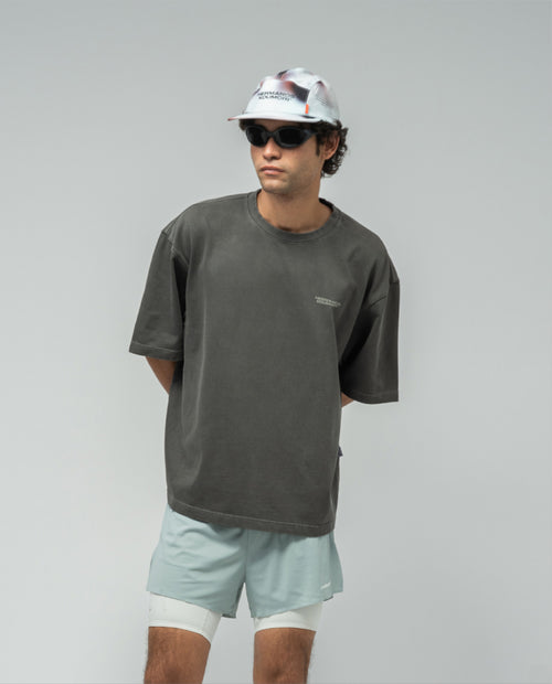 Tsuru Boulder T-Shirt Garment Dye