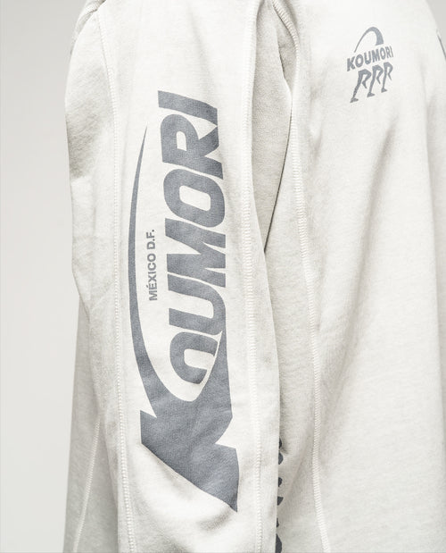 Motion Eleven Stride T-Shirt Grey