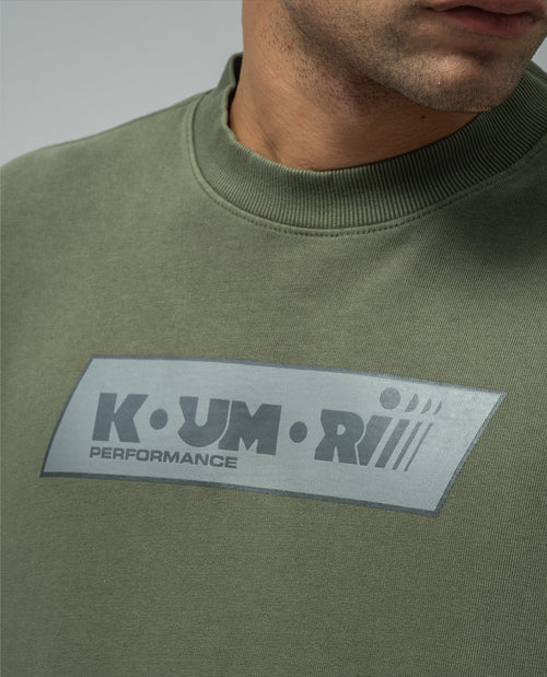 Dual Pace Stride T-Shirt
