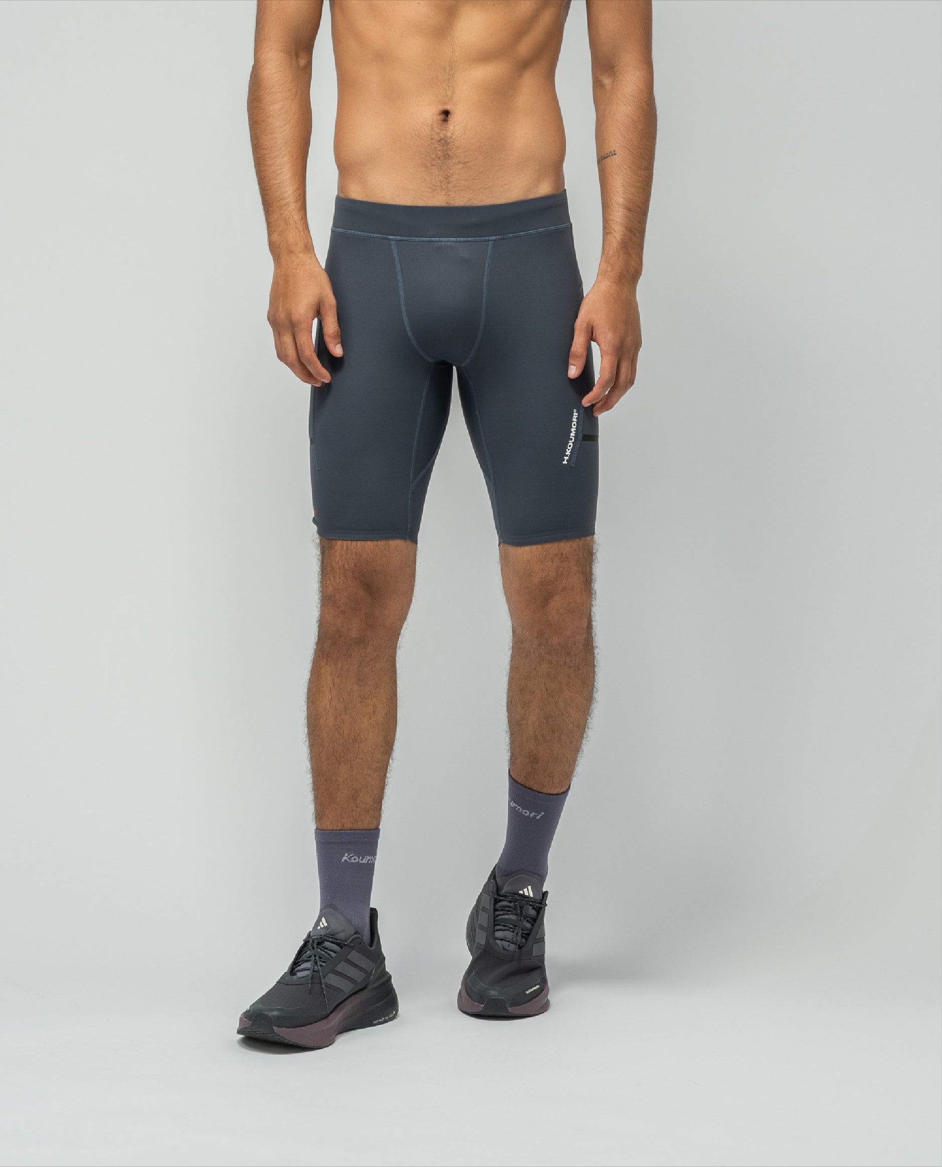 Training Tights India Ink