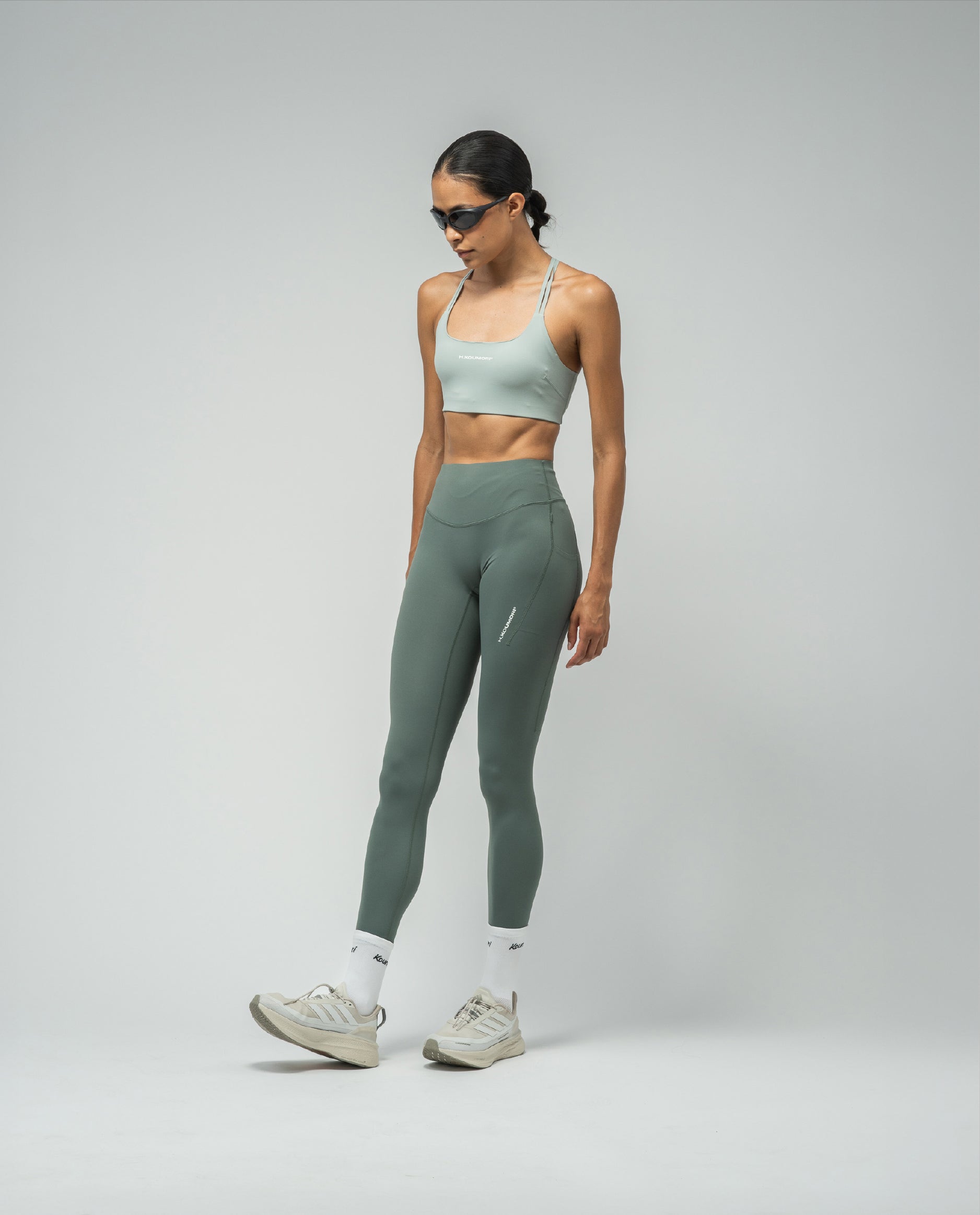 Leggings Balsam Green