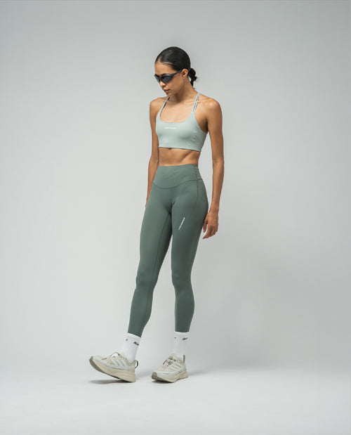Leggings Balsam Green