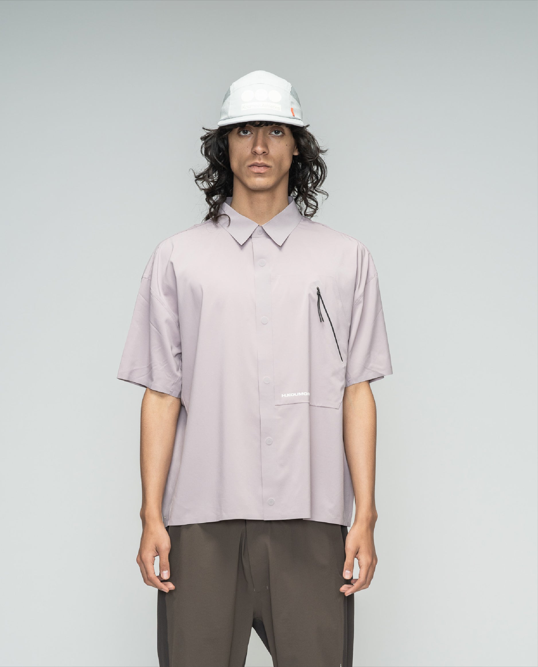 Camp Shirt Quail