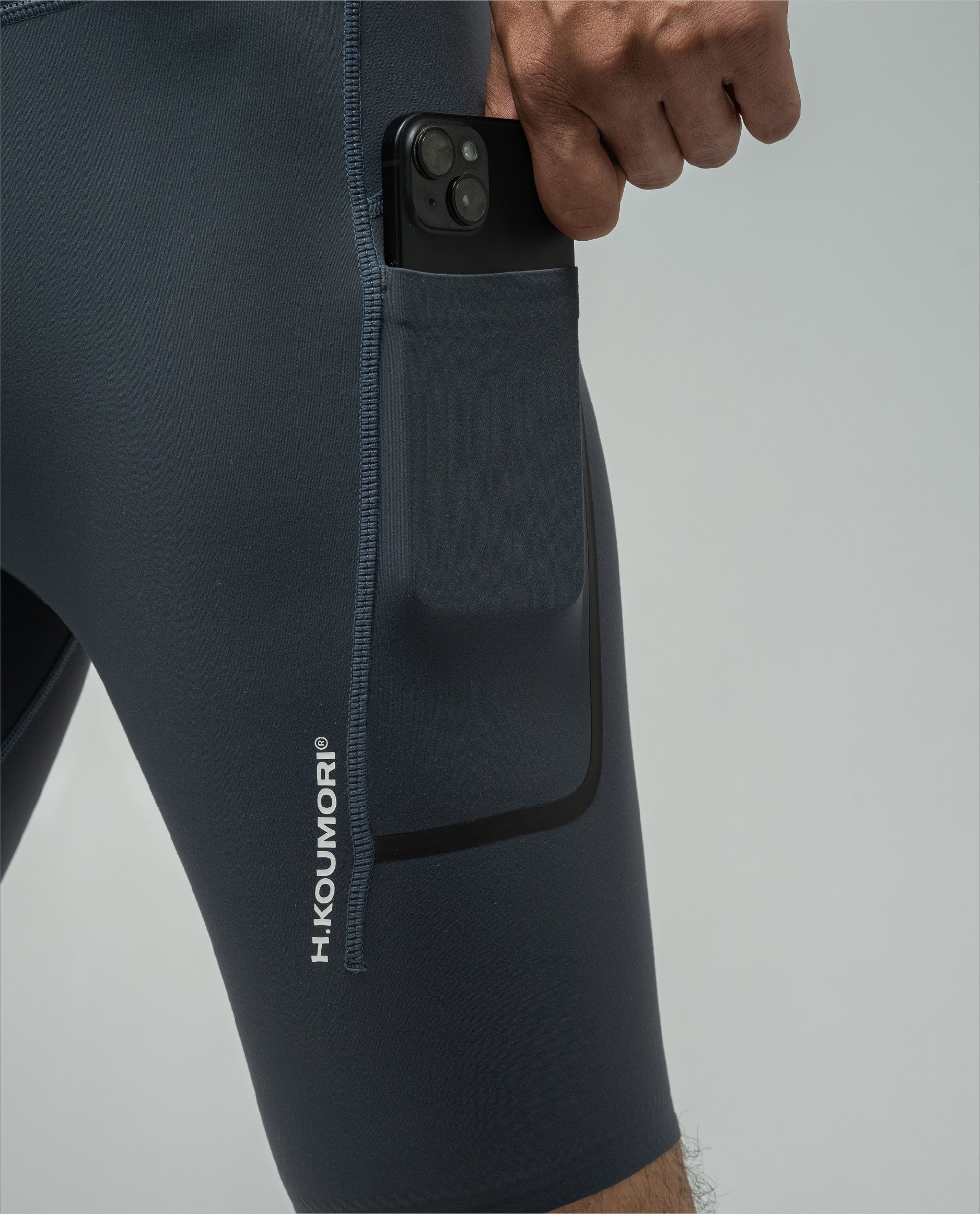 Training Tights India Ink