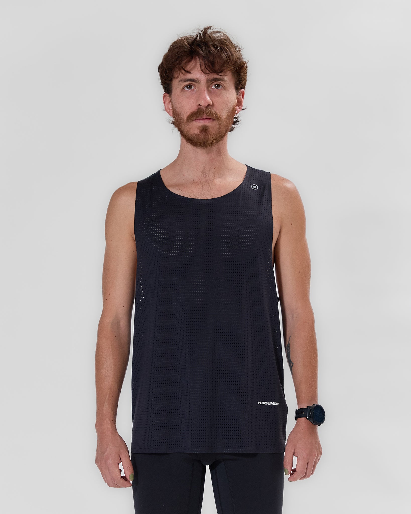 H.Koumori Training Singlet