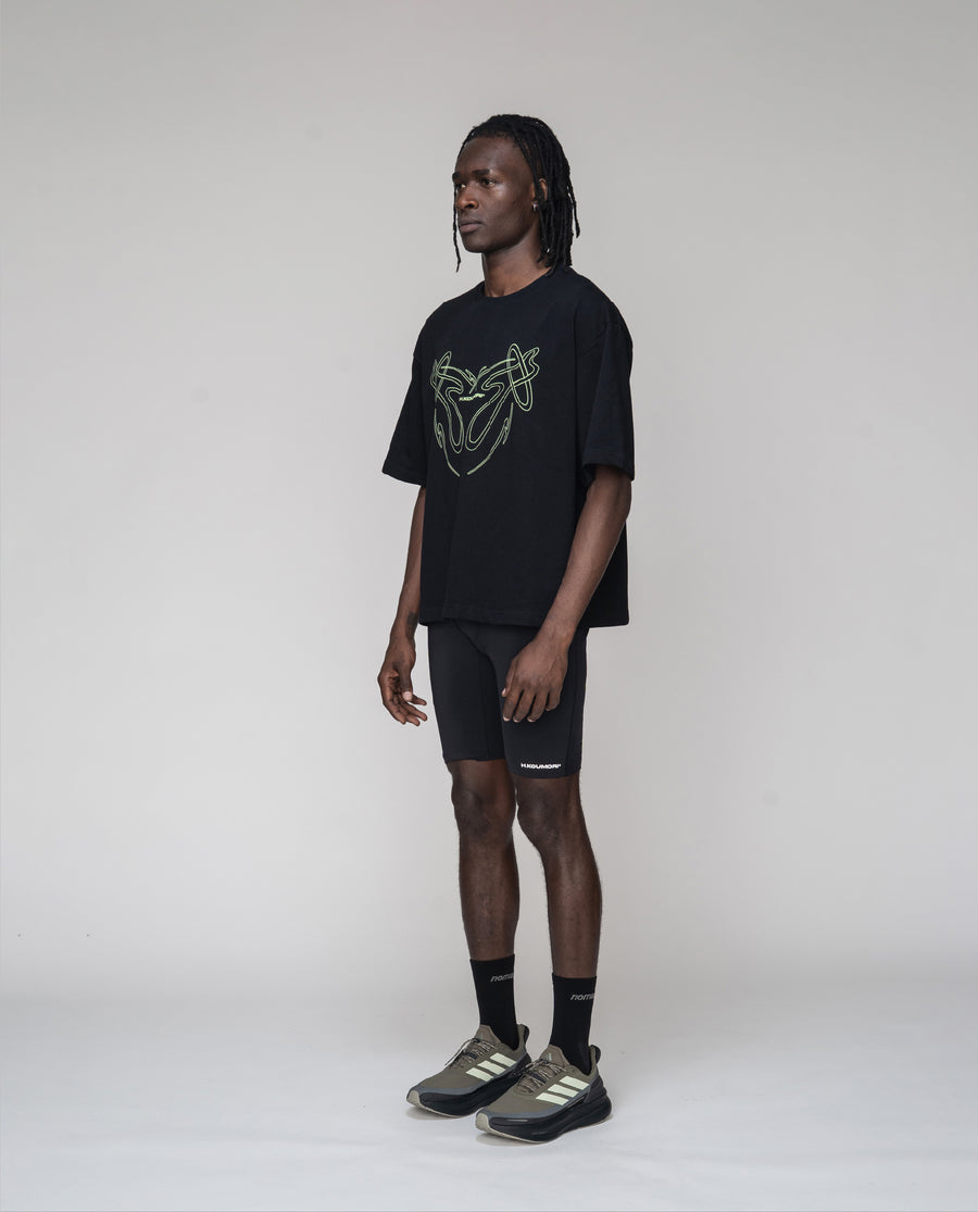 SS Boulder T-Shirt Black