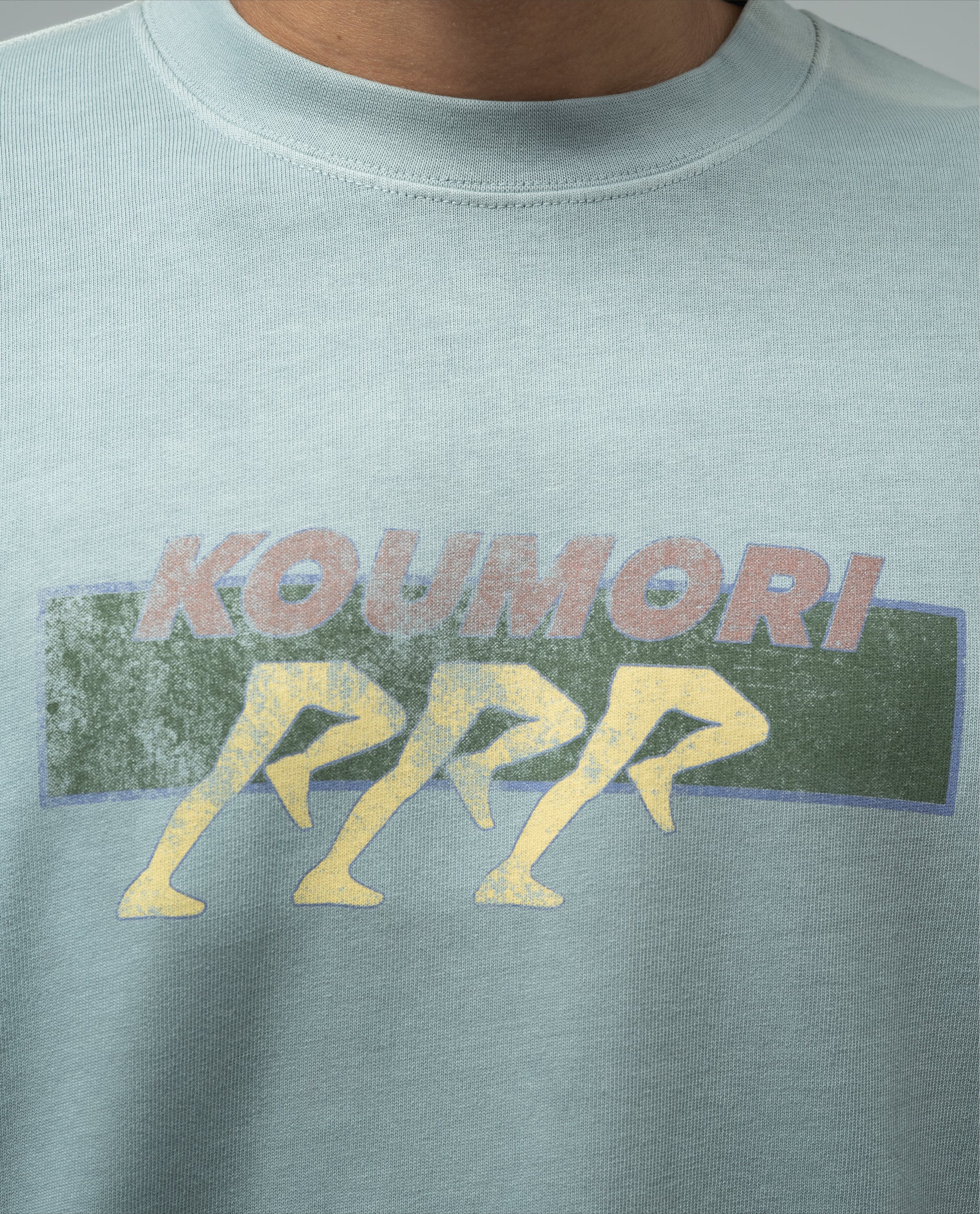 MEN THIRD MOTION LS T-SHIRT