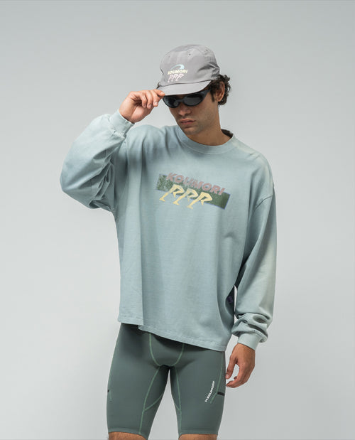 Men Third Motion LS T-Shirt