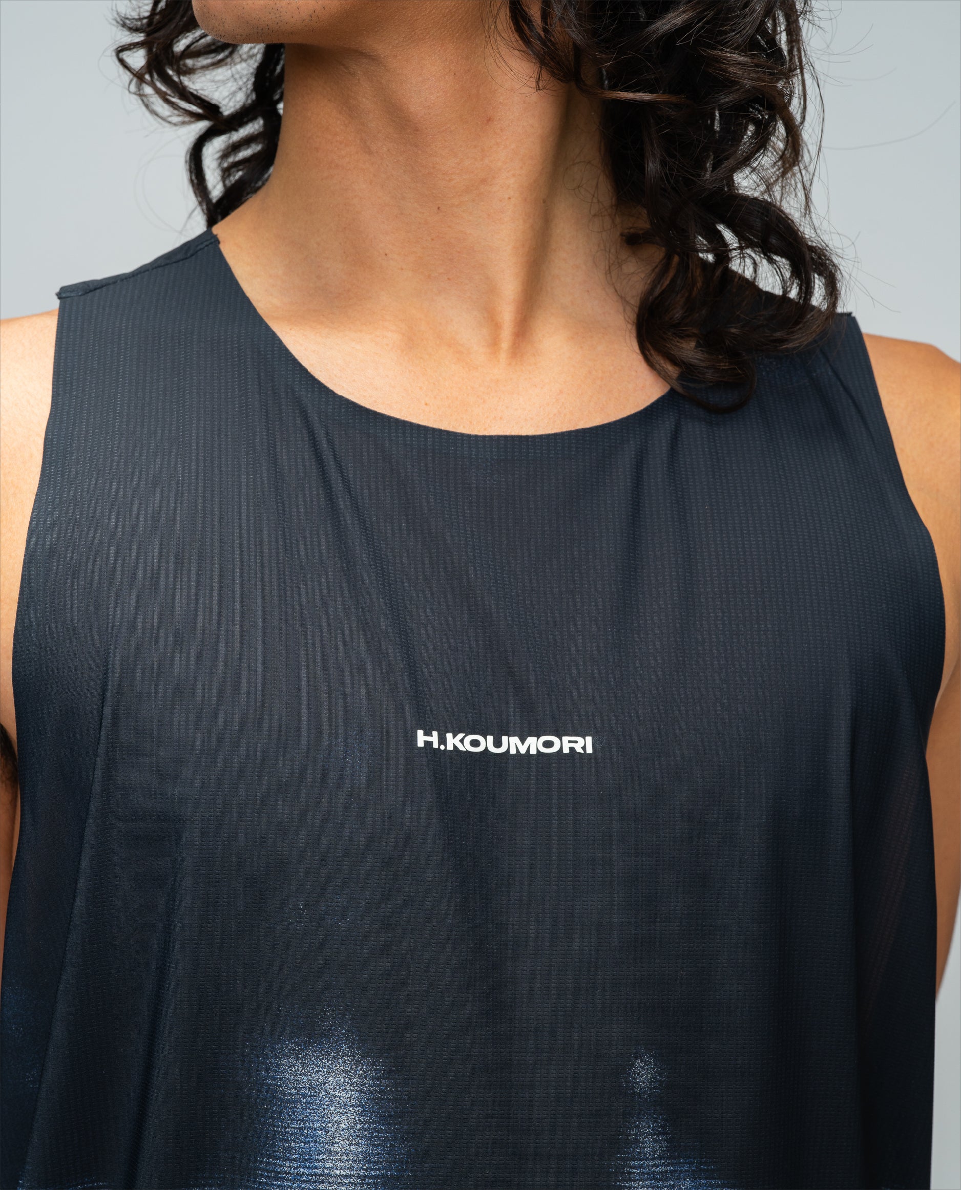 Race Singlet Oxide Night