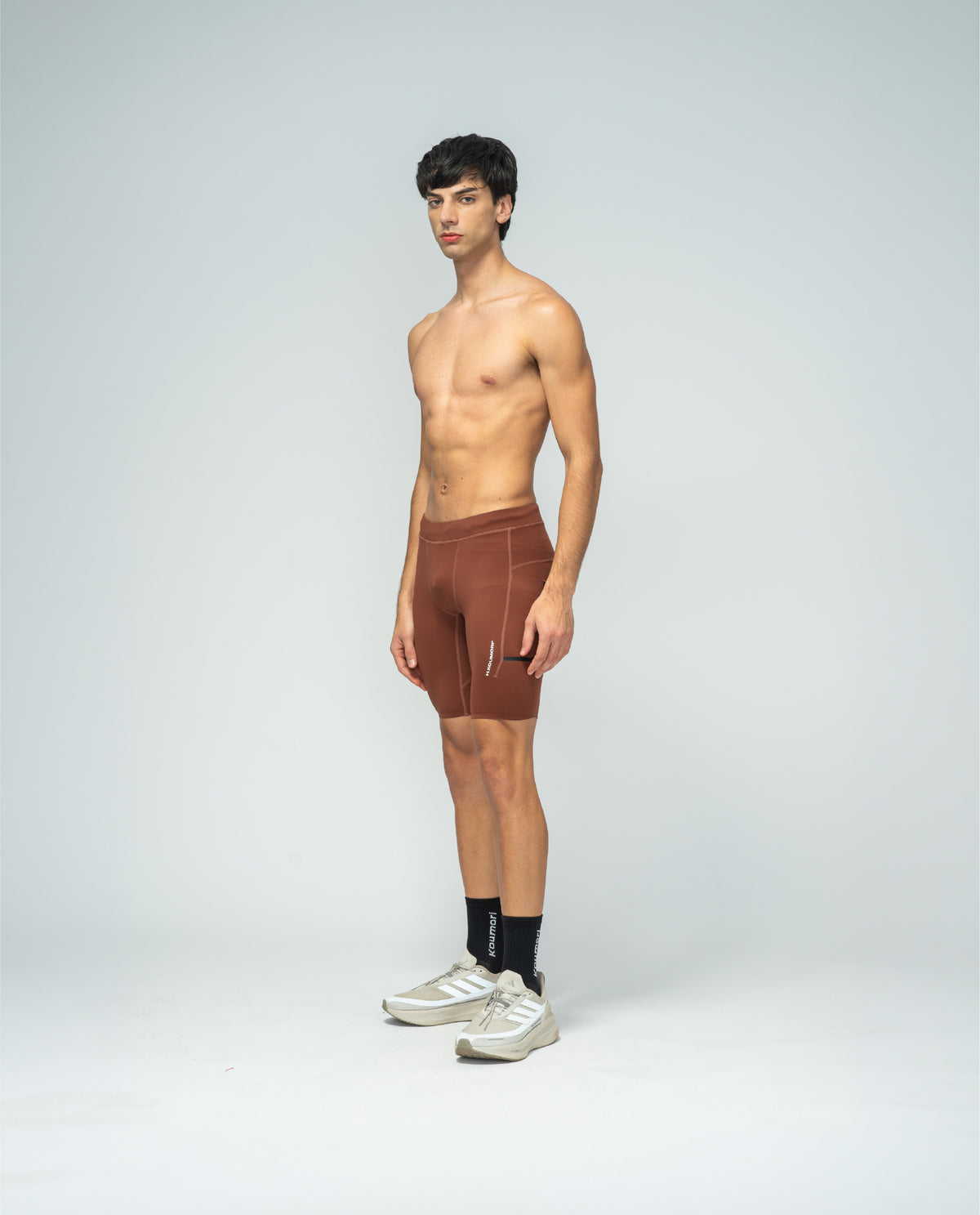 Training Tights Cinnamon