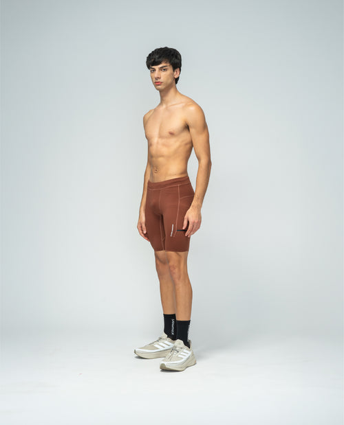 Training Tights Cinnamon