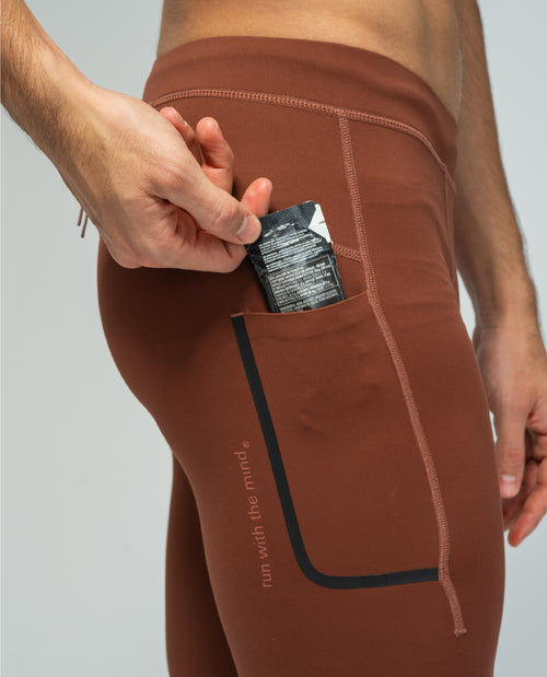 Training Tights Cinnamon