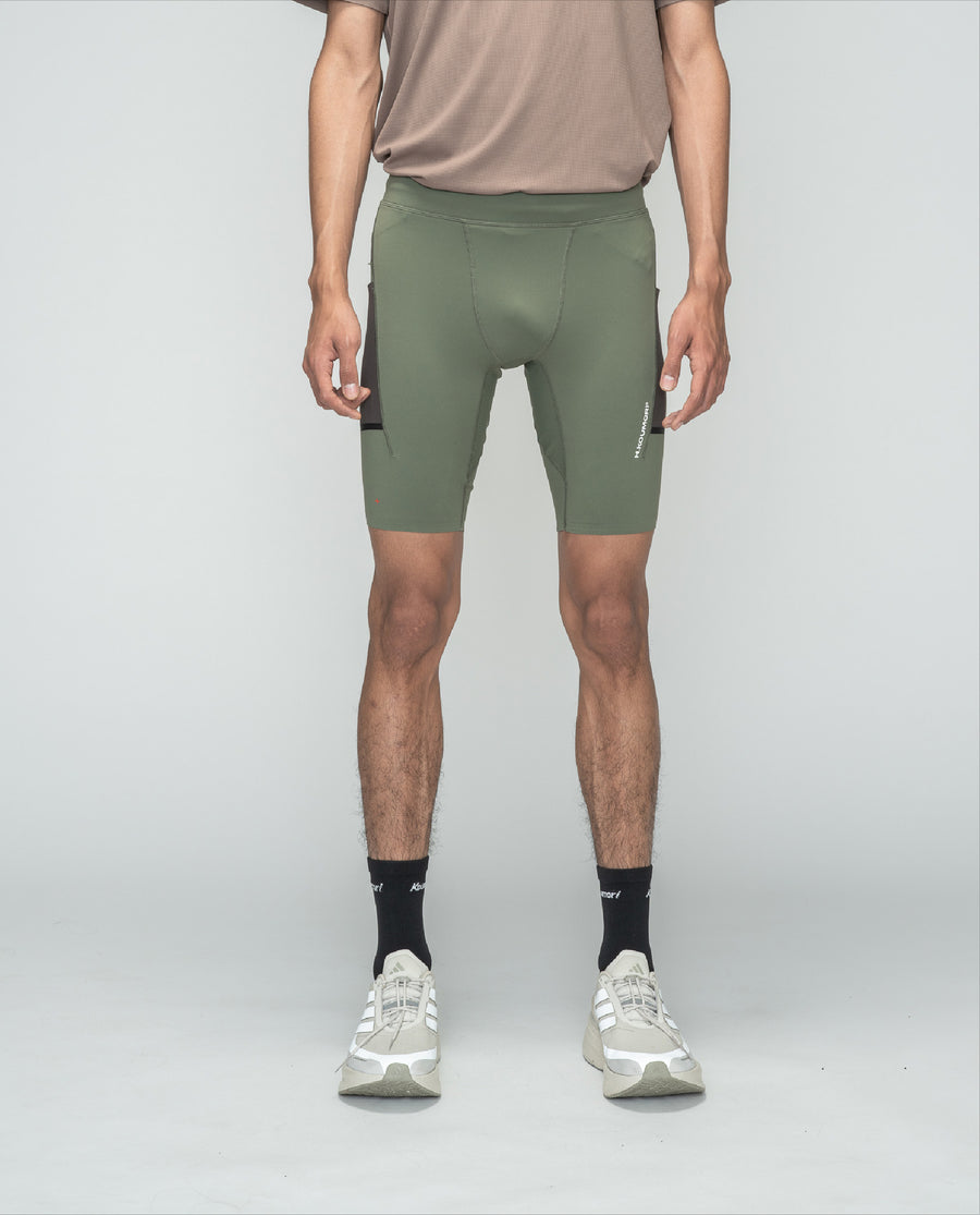 Training Tight Beetle / After Dark