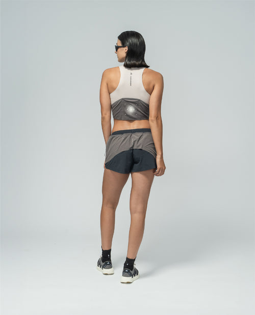 Adidas x H.KOUMORI Crop Top Wonder Beige