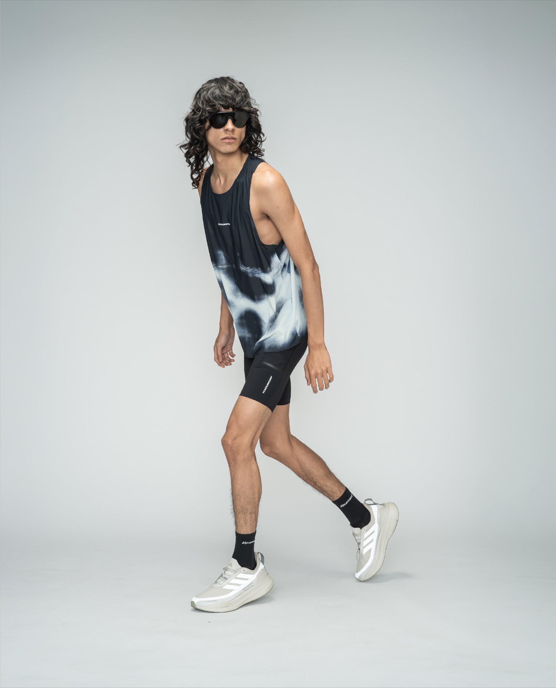 Race Singlet Oxide Night – Hermanos Koumori