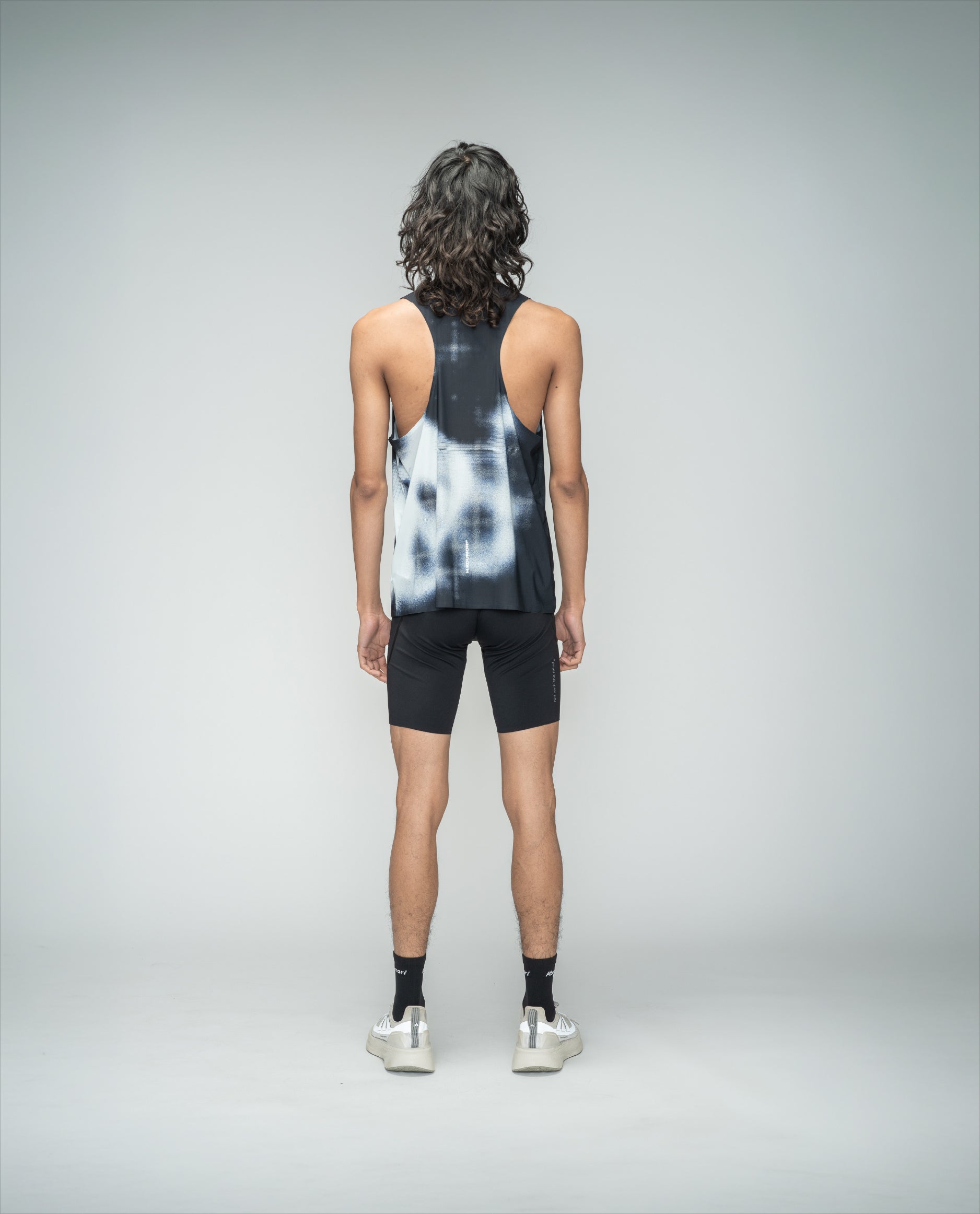 Race Singlet Oxide Night – Hermanos Koumori