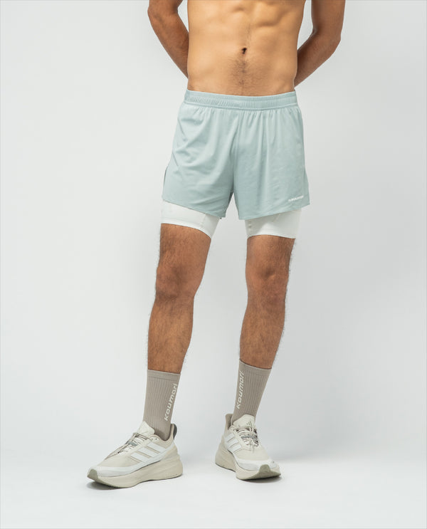 Training Short Abys / Dawn Blue