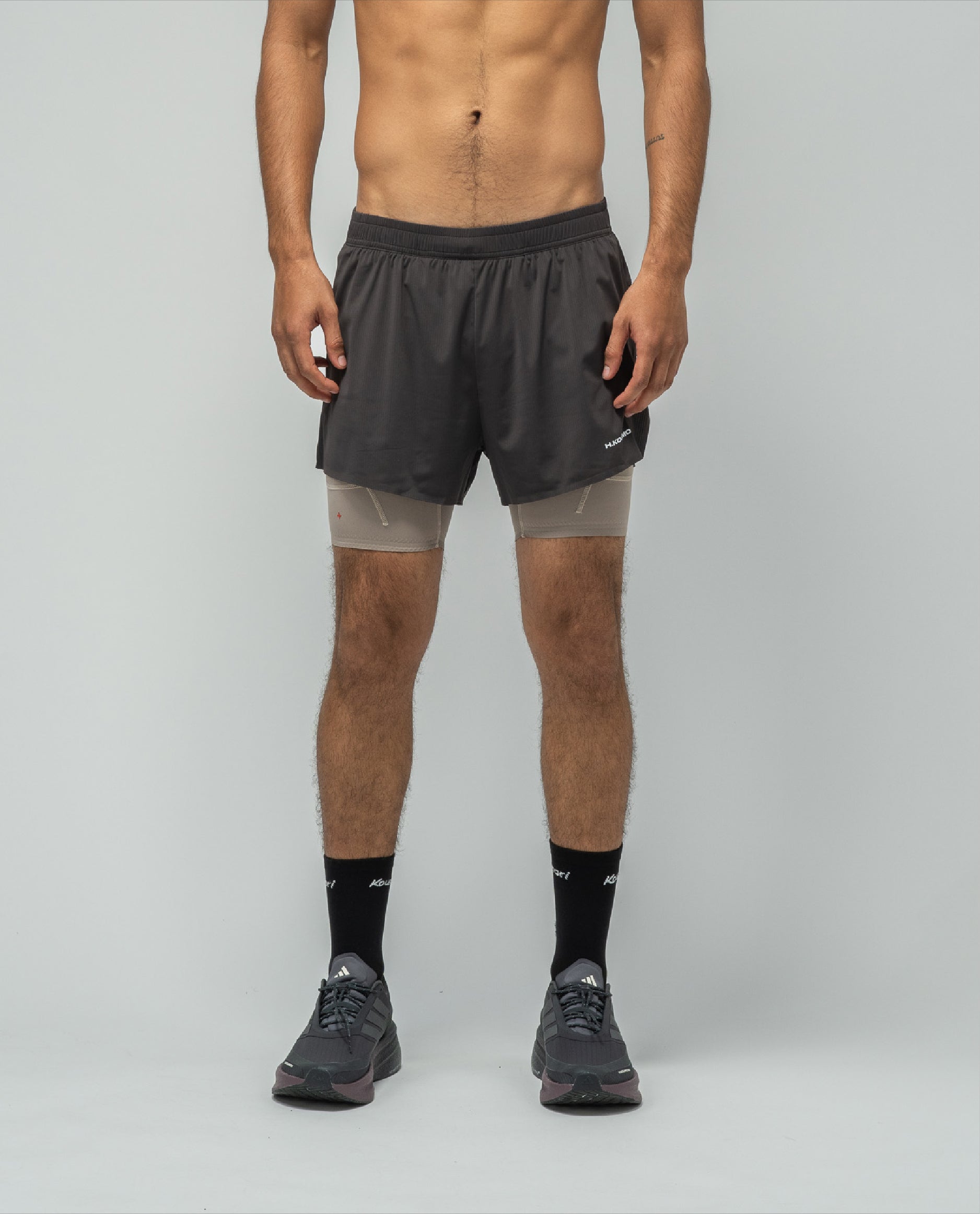 Short De Entrenamiento After Dark / Cinder