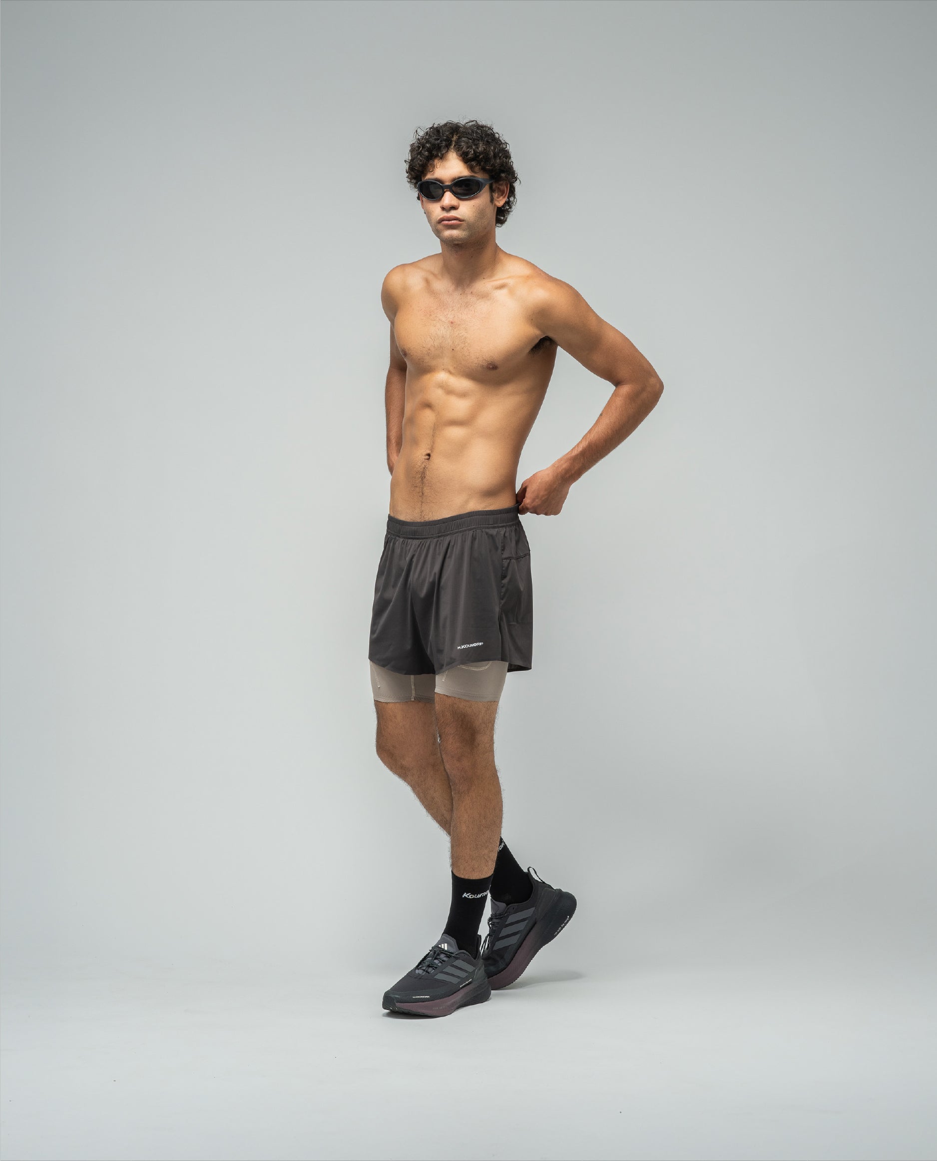 Short De Entrenamiento After Dark / Cinder